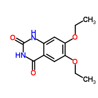 2,4-Dihydroxy-6,7-diMethoxyquinazoline